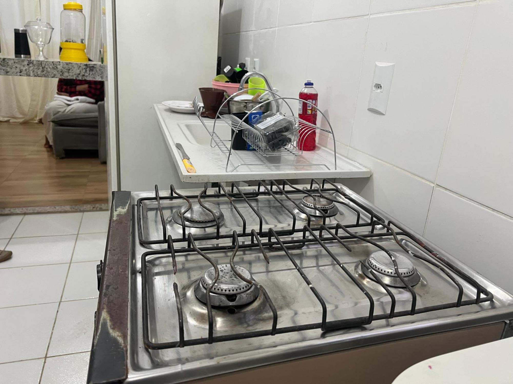 Apartment 5 Prox Aeroporto Confins , 15min Belo-horizonte Cid Do Galo E Mega Space
